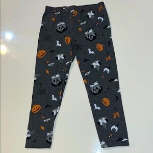 Disney Junior Minnie Girl’s Halloween Pants, Size 6